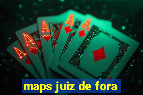 maps juiz de fora